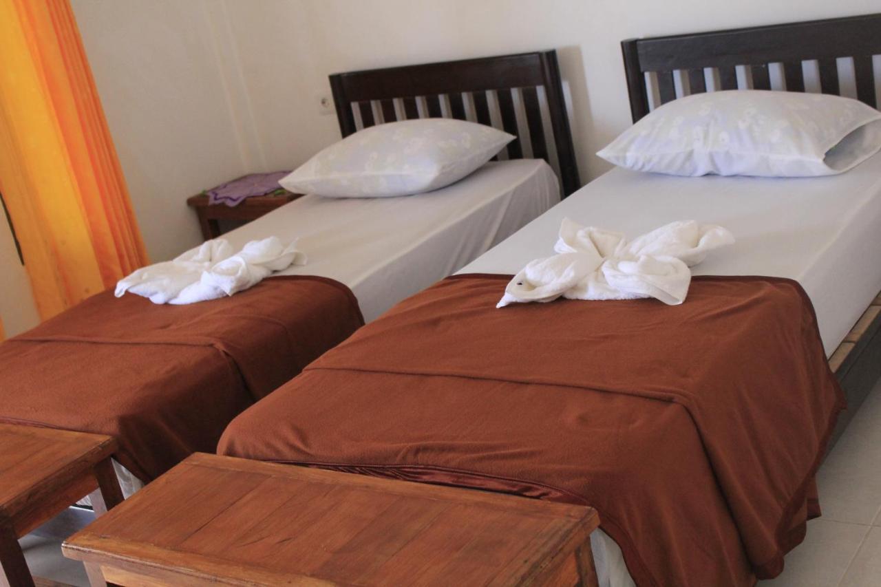 Eja Guest House Ende Εξωτερικό φωτογραφία