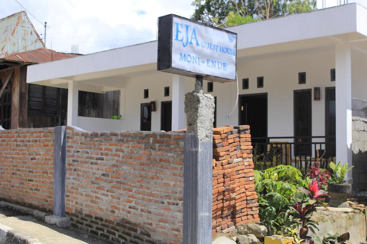 Eja Guest House Ende Εξωτερικό φωτογραφία